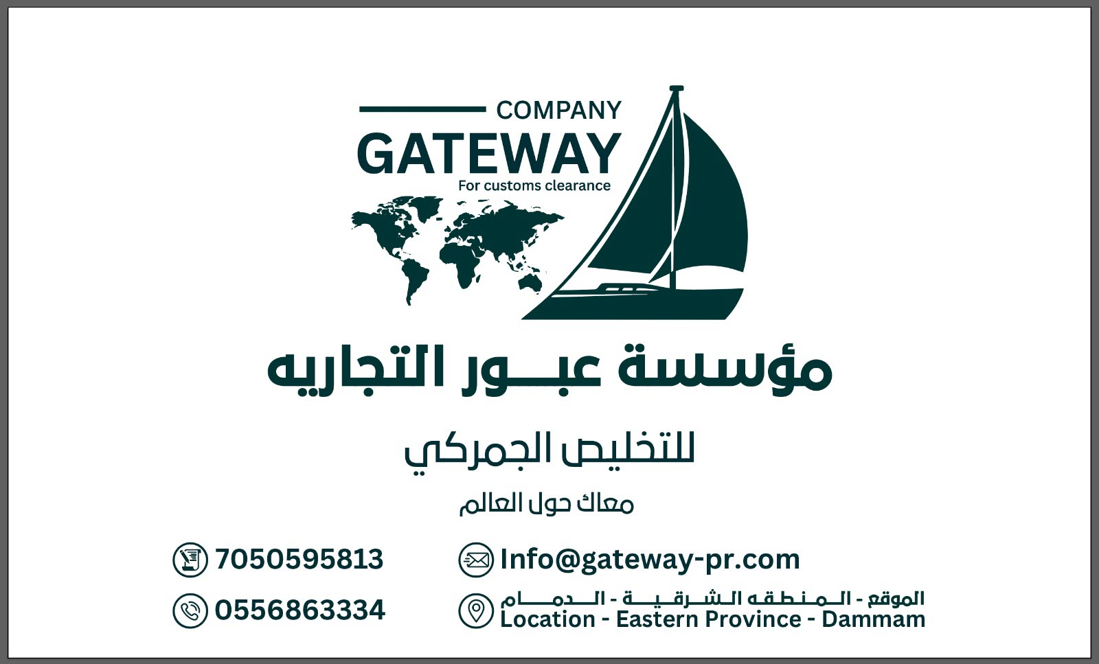 Gateway Logo